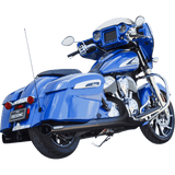 S&S Cycle Muffler Slsh IND. 14+.BLK - DRIVEN Canada's Powersports 550-1075