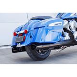 S&S Cycle Muffler Slsh IND. 14+.BLK - DRIVEN Canada's Powersports 550-1075