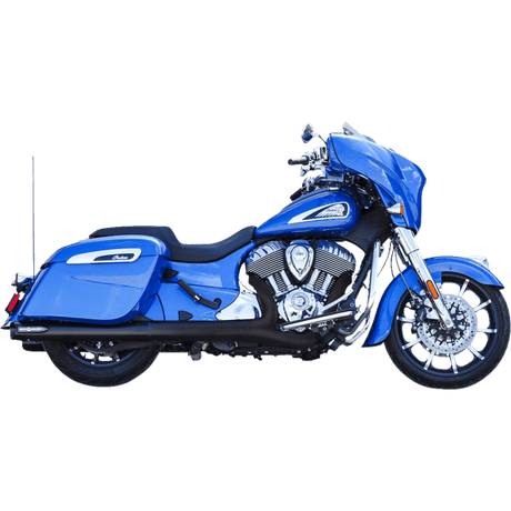 S&S Cycle Muffler Slsh IND. 14+.BLK - DRIVEN Canada's Powersports 550-1075