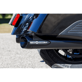 S&S Cycle Muffler Slsh IND. 14+.BLK - DRIVEN Canada's Powersports 550-1075