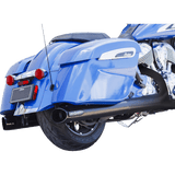 S&S Cycle Muffler Slsh IND. 14+.BLK - DRIVEN Canada's Powersports 550-1075