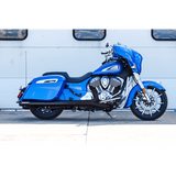 S&S Cycle Muffler Slsh IND. 14+.BLK - DRIVEN Canada's Powersports 550-1075