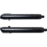 S&S Cycle Muffler Slsh IND. 14+.BLK - DRIVEN Canada's Powersports 550-1075