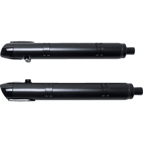 S&S Cycle Muffler Slsh IND. 14+.BLK - DRIVEN Canada's Powersports 550-1075