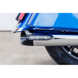 S&S Cycle Muffler Slsh IND. 14+.CHR - DRIVEN Canada's Powersports 550-1076