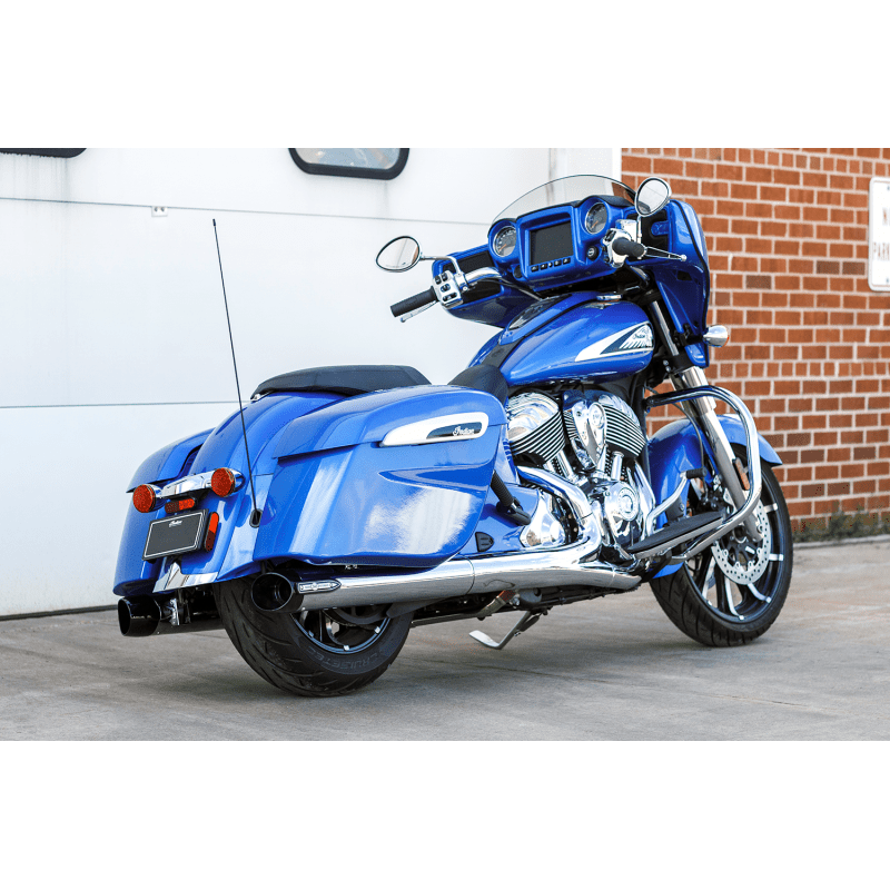 S&S Cycle Muffler Slsh IND. 14+.CHR - DRIVEN Canada's Powersports 550-1076