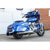 S&S Cycle Muffler Slsh IND. 14+.CHR - DRIVEN Canada's Powersports 550-1076