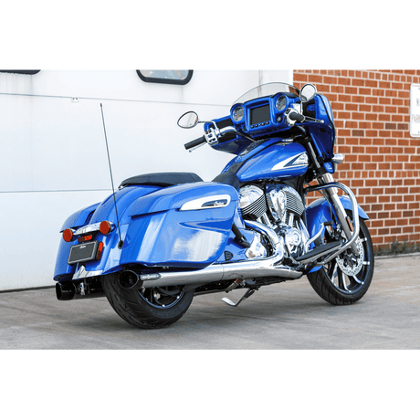 S&S Cycle Muffler Slsh IND. 14+.CHR - DRIVEN Canada's Powersports 550-1076