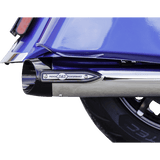 S&S Cycle Muffler Slsh IND. 14+.CHR - DRIVEN Canada's Powersports 550-1076