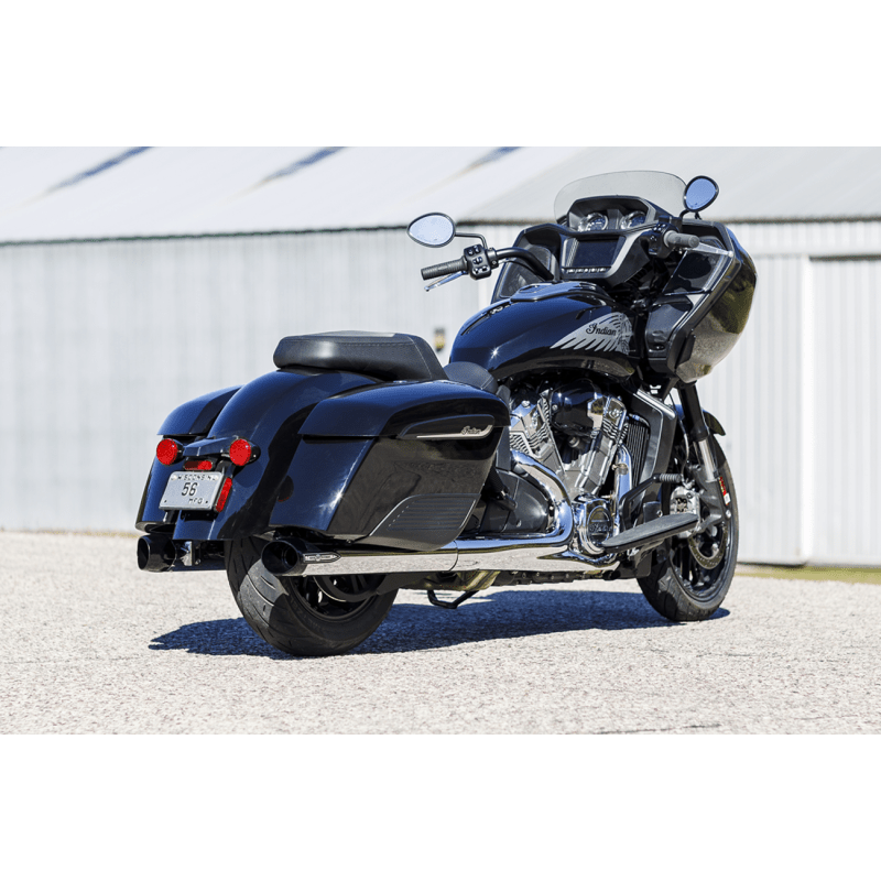 S&S Cycle Muffler Slsh IND. 14+.CHR - DRIVEN Canada's Powersports 550-1076