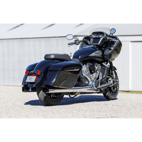 S&S Cycle Muffler Slsh IND. 14+.CHR - DRIVEN Canada's Powersports 550-1076