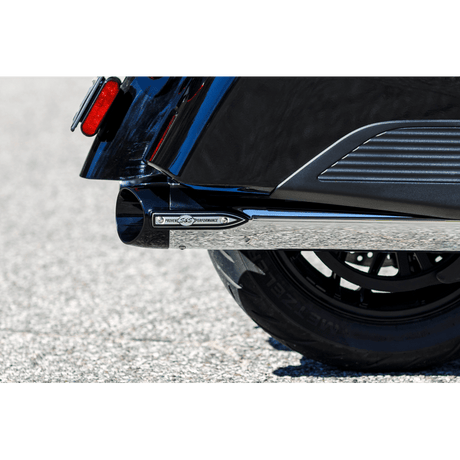 S&S Cycle Muffler Slsh IND. 14+.CHR - DRIVEN Canada's Powersports 550-1076