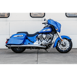 S&S Cycle Muffler Slsh IND. 14+.CHR - DRIVEN Canada's Powersports 550-1076