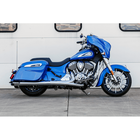 S&S Cycle Muffler Slsh IND. 14+.CHR - DRIVEN Canada's Powersports 550-1076