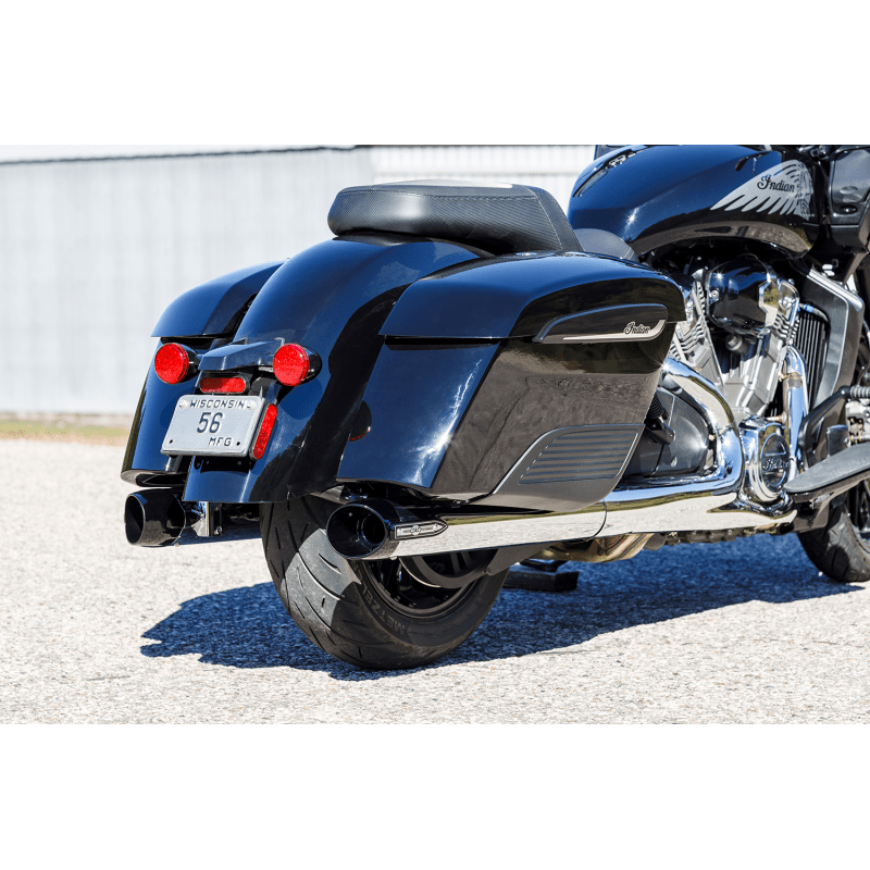 S&S Cycle Muffler Slsh IND. 14+.CHR - DRIVEN Canada's Powersports 550-1076