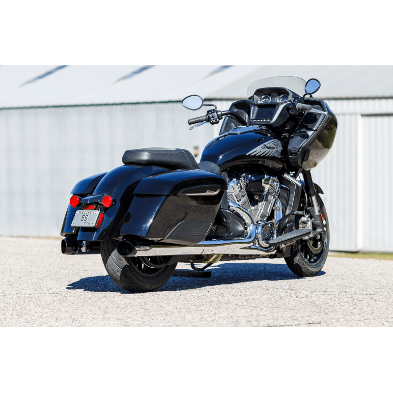 S&S Cycle Muffler Slsh IND. 14+.CHR - DRIVEN Canada's Powersports 550-1076