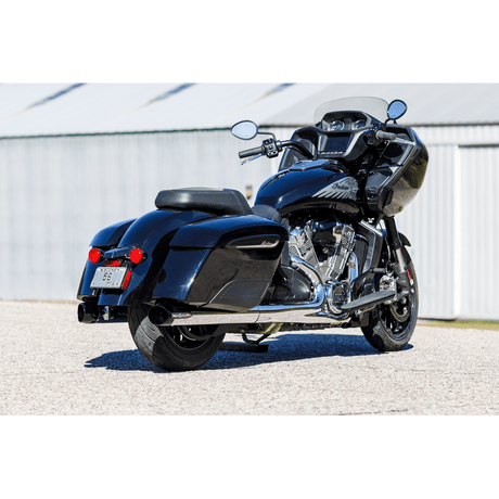 S&S Cycle Muffler Slsh IND. 14+.CHR - DRIVEN Canada's Powersports 550-1076