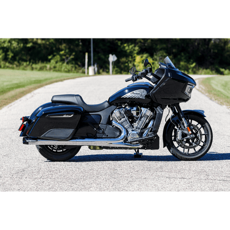 S&S Cycle Muffler Slsh IND. 14+.CHR - DRIVEN Canada's Powersports 550-1076