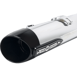 S&S Cycle Muffler Slsh IND. 14+.CHR - DRIVEN Canada's Powersports 550-1076