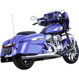 S&S Cycle Muffler Slsh IND. 14+.CHR - DRIVEN Canada's Powersports 550-1076