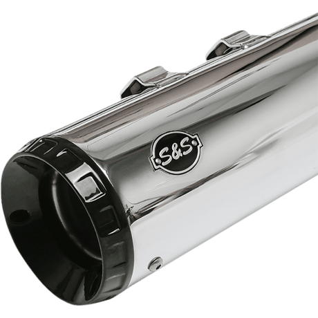 S&S CYCLE MUFFLERS 4.5"GNX M8FL - Driven Powersports Inc.550 - 0991