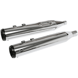 S&S CYCLE MUFFLERS 4.5"GNX M8FL - Driven Powersports Inc.550 - 0991