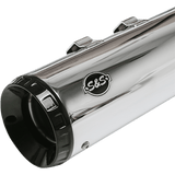 S&S CYCLE MUFFLERS 4.5"GNX M8FL - Driven Powersports Inc.550 - 0991