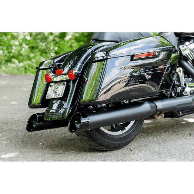 S&S CYCLE MUFFLERS MK45CL - 22FL - Driven Powersports Inc.550 - 1010