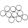 S&S CYCLE O - RING F/S&S SUPERSTOCK HEADS MANI (10) - Driven Powersports Inc.16 - 0243