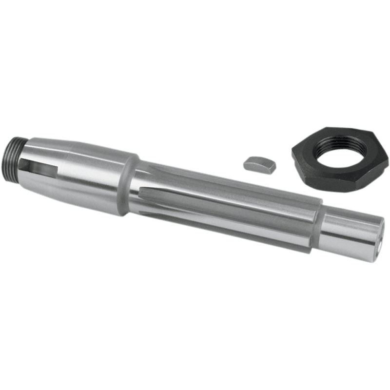 S&S CYCLE PINION SHAFT,ASSEMBLY,SPLINED,PACKAGED,STANDARD,1939 - '53 BT - Driven Powersports Inc.33 - 2021