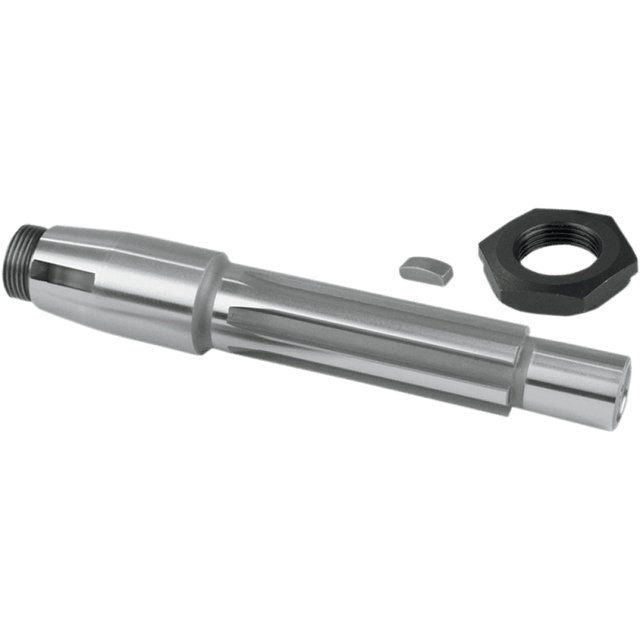 S&S CYCLE PINION SHAFT,ASSEMBLY,SPLINED,PACKAGED,STANDARD,1939 - '53 BT - Driven Powersports Inc.33 - 2021