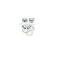 S&S CYCLE PISTON KITS 3 - 5/8" +.010" 4 - 5/8" STROKE (92 - 1931) - DRIVEN Canada's Powersports 92 - 1931