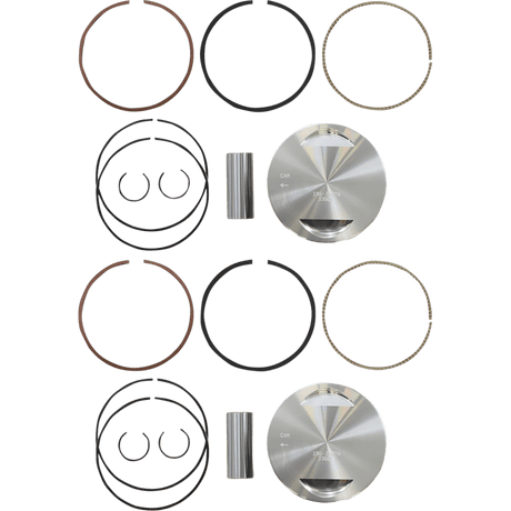 S&S CYCLE PISTON KT 106"STD 07 - 16 - Driven Powersports Inc.106 - 3690
