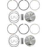 S&S CYCLE PISTON KT 106"STD 07 - 16 - Driven Powersports Inc.106 - 3690