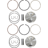 S&S CYCLE PISTON KT 106"STD 07 - 16 - Driven Powersports Inc.106 - 3690