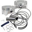 S&S CYCLE PISTON, SET, 3.937" X 4 - 3/8", STANDARD, 107", CP PISTONS - Driven Powersports Inc.920 - 0100