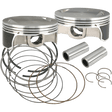 S&S CYCLE PISTON, SET, 4 - 1/8", +.010, FD, PACKAGED, .927" WP,REVISED, - Driven Powersports Inc.106 - 3872A