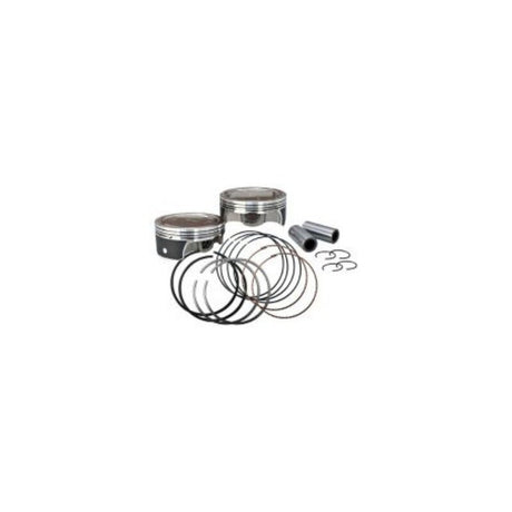 S&S CYCLE PISTON, SET, 4 - 1/8", +.010, STOCK WEIGHT, DD, .927"WP, REVIS (920 - 0047) - DRIVEN Canada's Powersports 920 - 0047