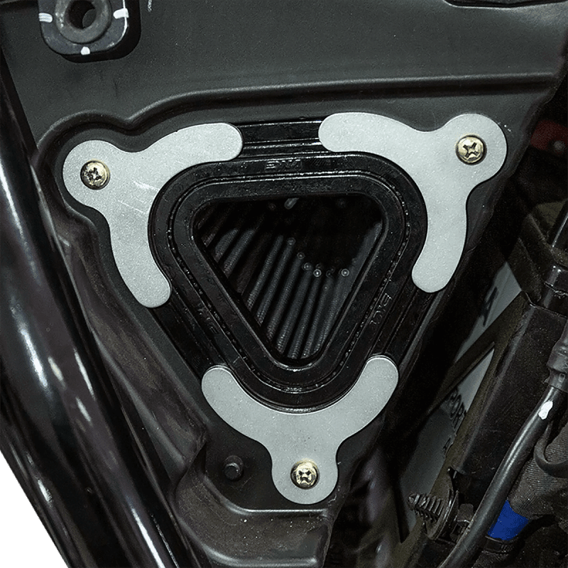 S&S CYCLE PLATE AIRFILTER R/EN 650 - Driven Powersports Inc.170 - 0603A