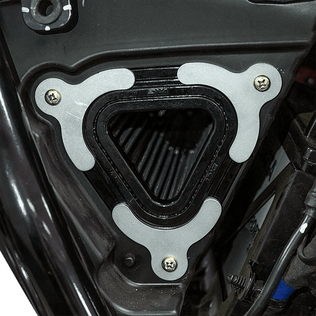 S&S CYCLE PLATE AIRFILTER R/EN 650 - Driven Powersports Inc.170 - 0603A