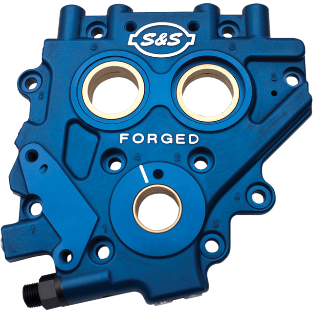 S&S CYCLE PLATE SPPRT 07 - 17 BT - Driven Powersports Inc.310 - 0625