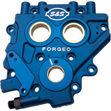 S&S CYCLE PLATE SPPRT 07-17 BT Camo 3/4 Front - Driven Powersports