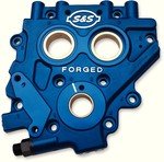 S&S CYCLE PLATE SPPRT 07 - 17 BT - DRIVEN Canada's Powersports 310 - 0625