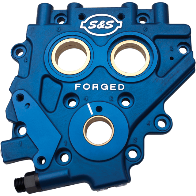 S&S CYCLE PLATE SPPRT 07 - 17 BT - Driven Powersports Inc.310 - 0625