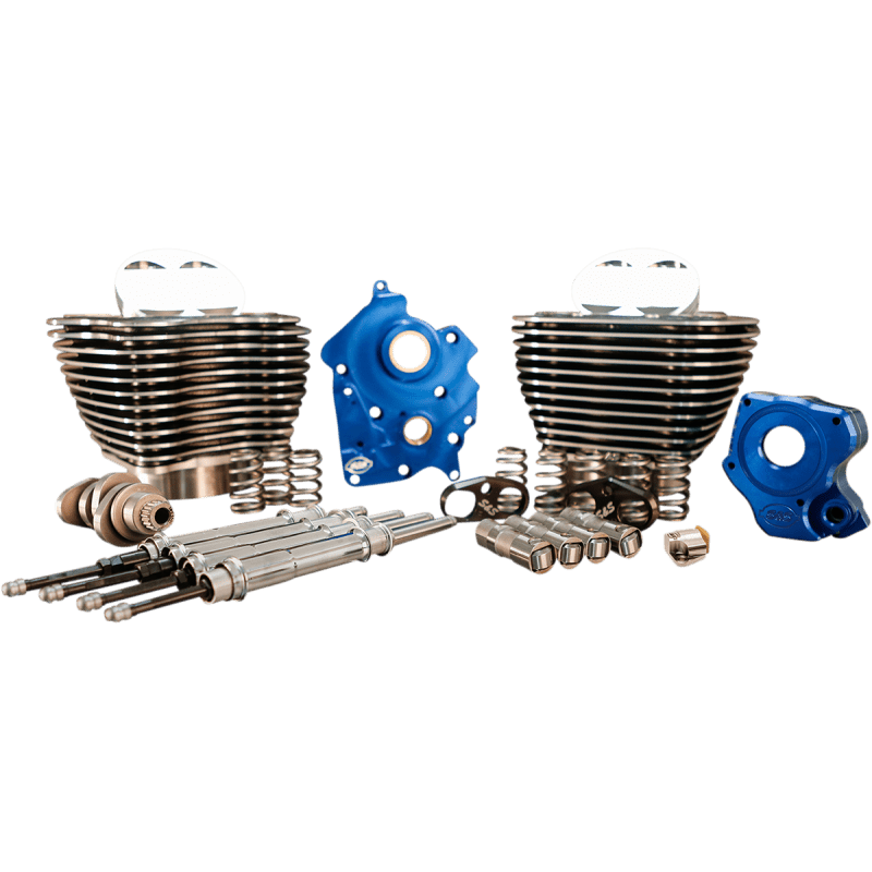 S&S CYCLE POWER CHN M8 BKG OIL (310 - 1109B) - Driven Powersports Inc.310 - 1109B