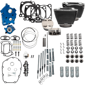 S&S CYCLE POWER CHN M8 BKG OIL (310 - 1109B) - Driven Powersports Inc.310 - 1109B