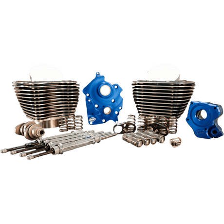 S&S CYCLE POWER CHN M8 BKG WTR (310 - 1107B) - Driven Powersports Inc.310 - 1107B