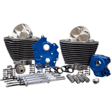 S&S CYCLE POWER CHN M8 W/H WTR (310 - 1101B) - Driven Powersports Inc.310 - 1101B