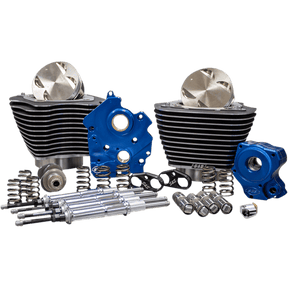 S&S CYCLE POWER CHN M8 W/H WTR (310 - 1101B) - Driven Powersports Inc.310 - 1101B