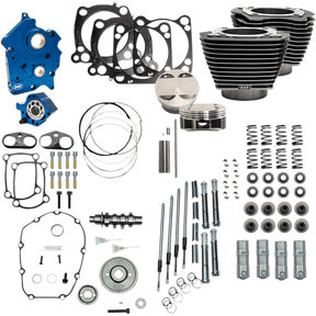 S&S CYCLE POWER M8 BKG OIL - DRIVEN Canada's Powersports 310 - 1110A